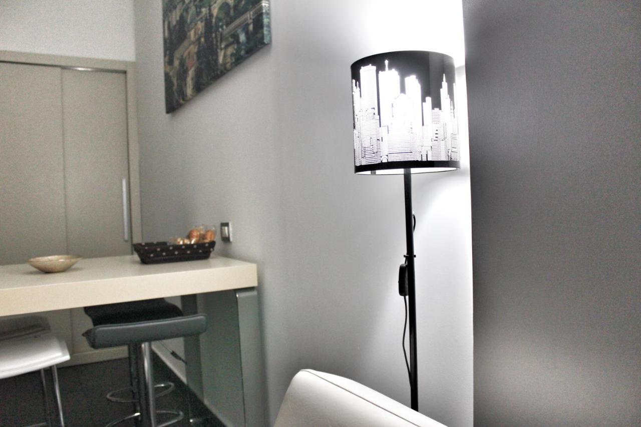 Cosenza Luxury Apartment Exterior photo