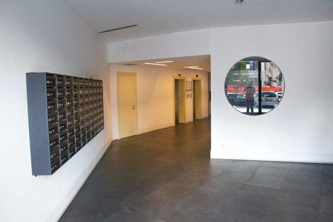 Cosenza Luxury Apartment Exterior photo