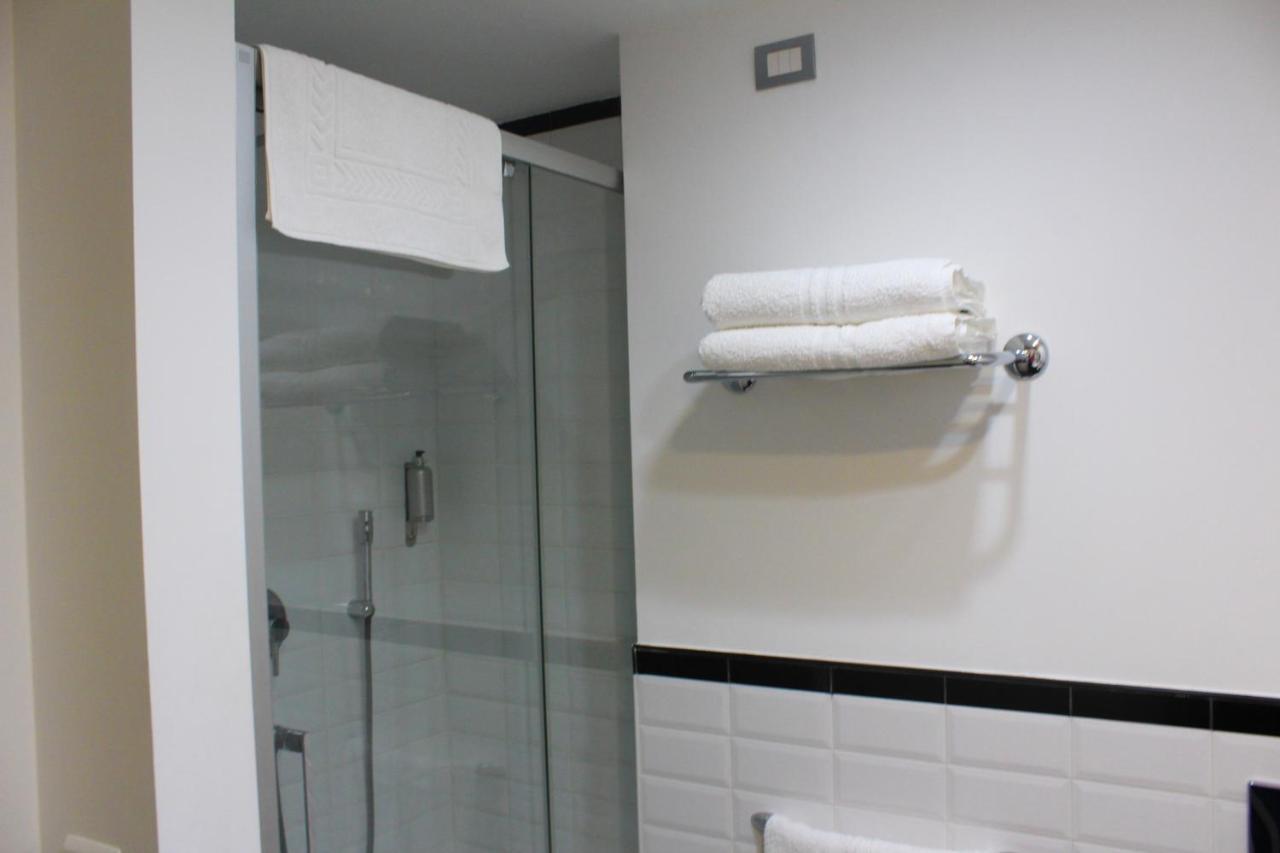 Cosenza Luxury Apartment Exterior photo